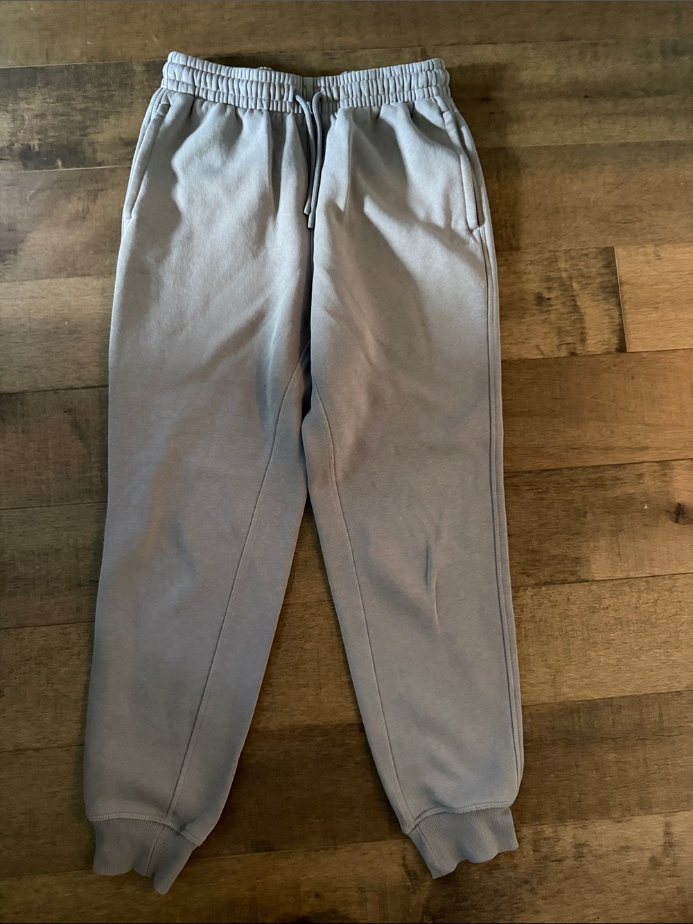 DSG Women's Light Gray Drawstring Joggers